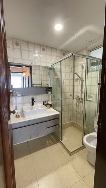 Clementi park, sunset drive, 3 Bedrooms, 1,076 sqft, Condominium For Rent, by Iris Chang, 25193385 - PropertyGuru.com.sg