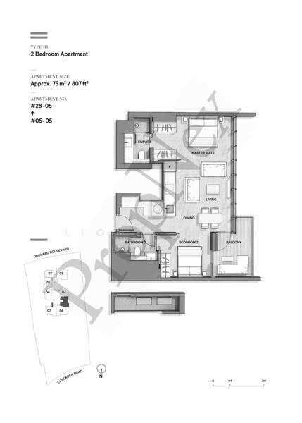 For Rent Cuscaden Reserve