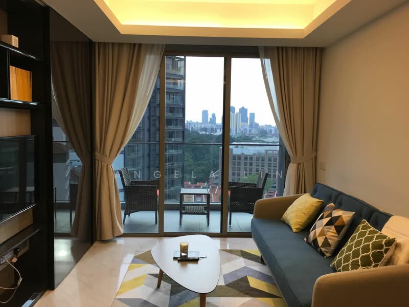 Cairnhill Nine, 9 Cairnhill Road, 2 Bedrooms, 743 sqft, Condominium For Rent, by Angela Lin, 25193803 - PropertyGuru.com.sg