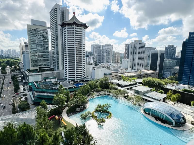 The Orchard Residences, 238 Orchard Boulevard, 4 Bedrooms, 2,465 sqft, Condominium For Rent, by Vicky Chen, 25194215 - PropertyGuru.com.sg