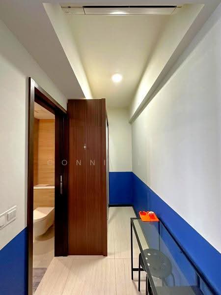 Sims Urban Oasis, 2 Sims Drive, Eunos / Geylang / Paya Lebar, 1 Bedroom, 441 sqft, Condominium For Rent, by Connie Lee, 25194531 - Bathroom - PropertyGuru.com.sg