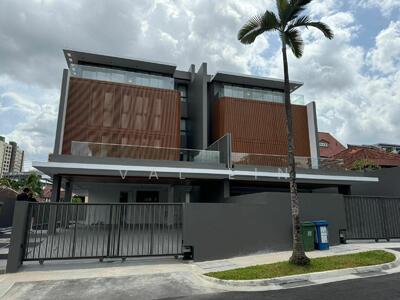 For Sale - ◤ Bishan Brand New Semi-D @ Clover Berjaya Binchang ◤ Walk to Bishan MRT 1km Catholic High