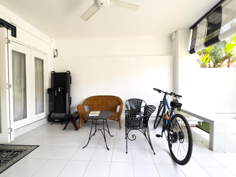 LANDEDLOBANG EXCLUSIVE Lucky Heights 2 sty Terrace, 4 Bed Layout