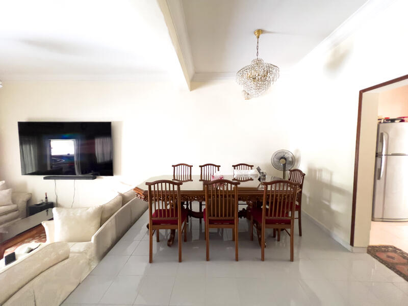 LANDEDLOBANG EXCLUSIVE Lucky Heights 2 sty Terrace, 4 Bed Layout
