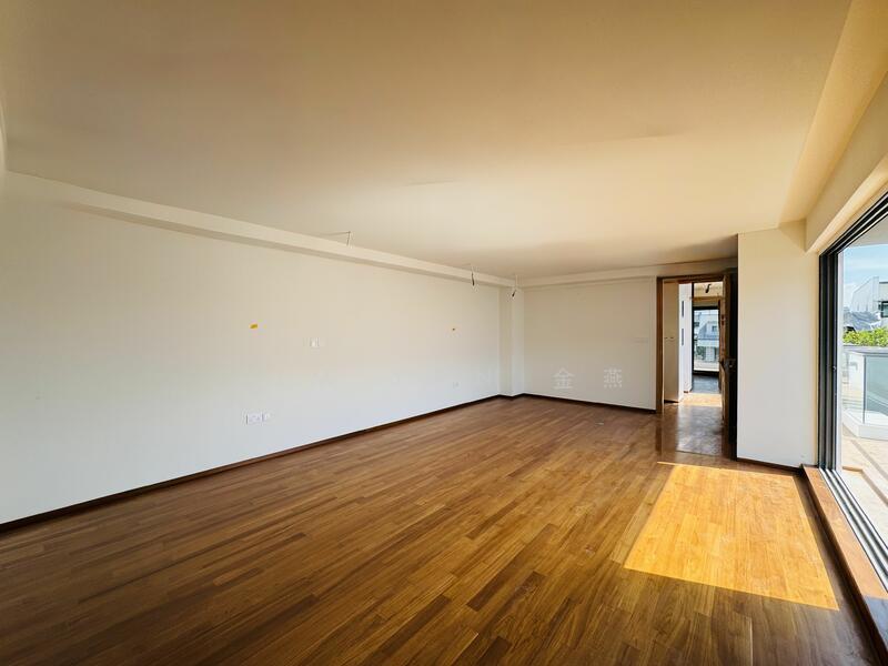 For Sale - Last unit - Brand new Semi-D, 4 levels with Lift & Swimming Pool, modern with roof terrace