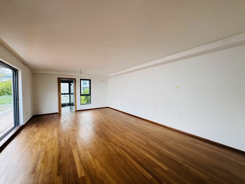 For Sale - Last unit - Brand new Semi-D, 4 levels with Lift & Swimming Pool, modern with roof terrace