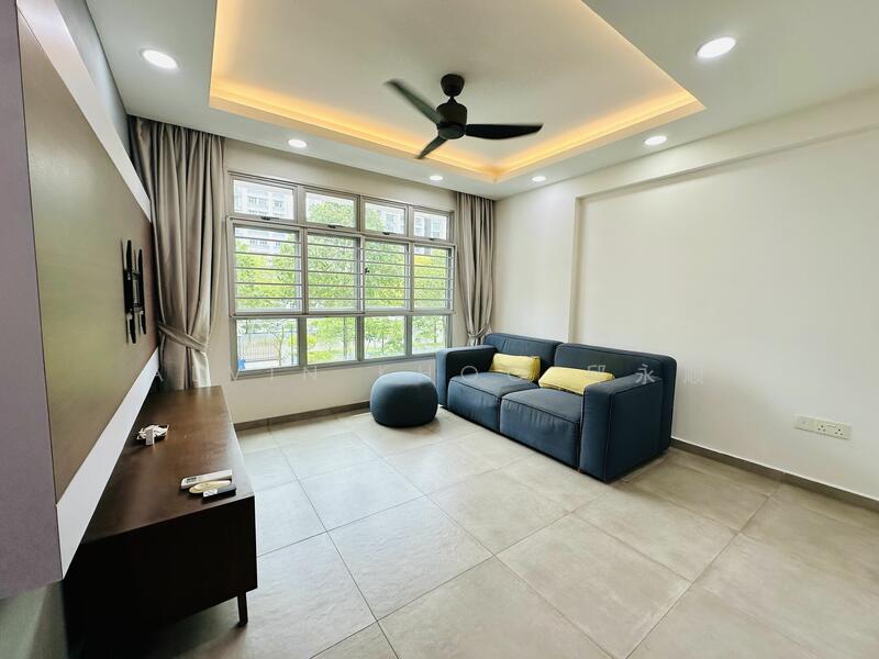 For Rent - 805A Keat Hong Close