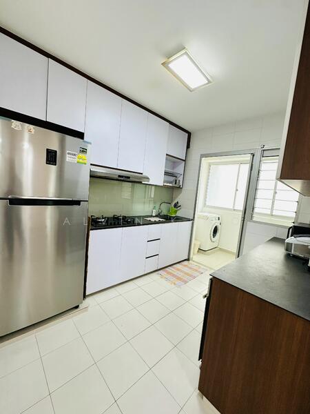 For Rent - 805A Keat Hong Close