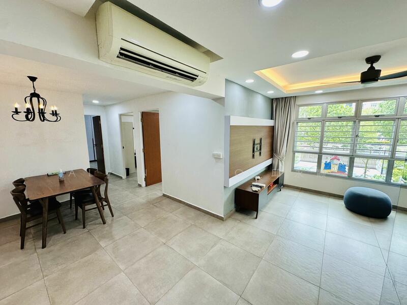 For Rent - 805A Keat Hong Close