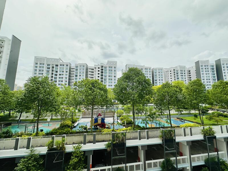 For Rent - 805A Keat Hong Close