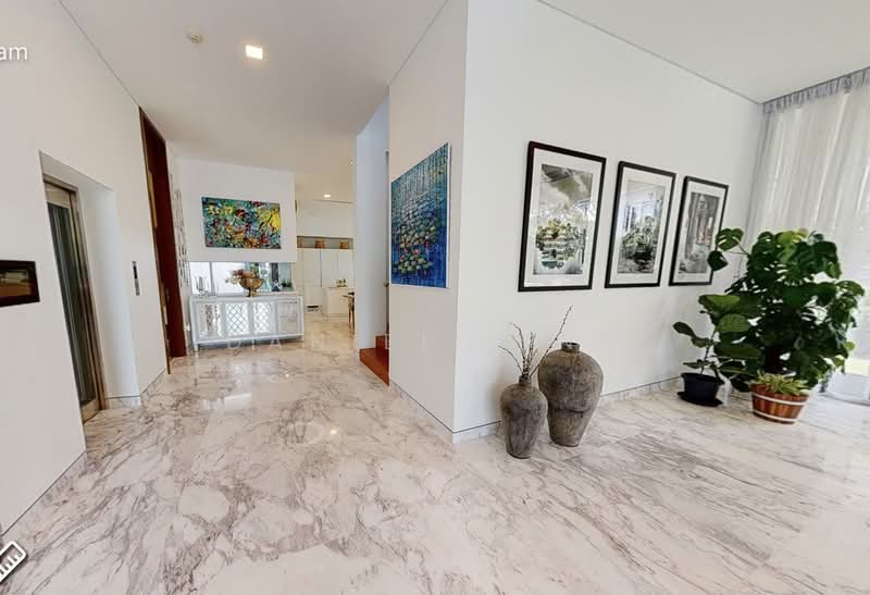 Keen Sellers! Modern Detached Car Porch for 4 - 6 Cars, Greenleaf/Holland/Maryland/, Tanglin / Holland / Bukit Timah, 5 Bedrooms, 8,400 sqft, Detached House For Sale, by Daniel Ling, 25194904 - PropertyGuru.com.sg
