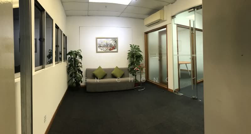 Crystal Time Building, 16 Tannery Lane, 2,150 sqft, Light Industrial (B1) For Rent, by Ken CHONG, 25195056 - CommercialGuru.com.sg