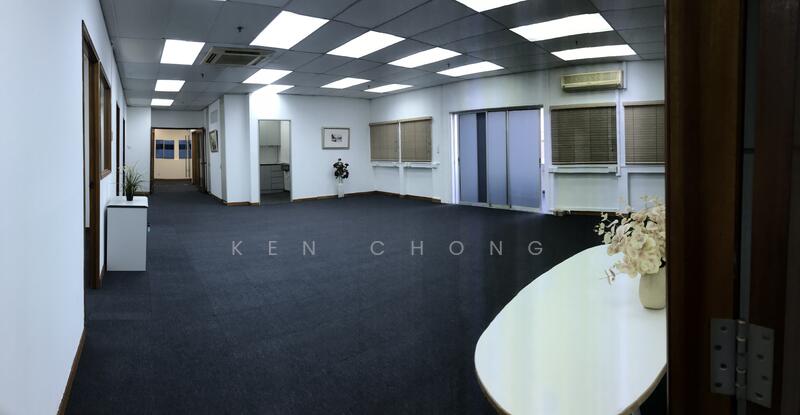 Crystal Time Building, 16 Tannery Lane, 2,150 sqft, Light Industrial (B1) For Rent, by Ken CHONG, 25195056 - CommercialGuru.com.sg