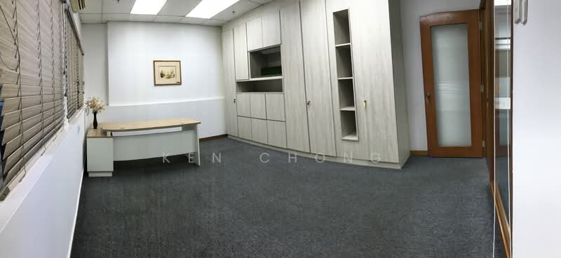 Crystal Time Building, 16 Tannery Lane, 2,150 sqft, Light Industrial (B1) For Rent, by Ken CHONG, 25195056 - CommercialGuru.com.sg