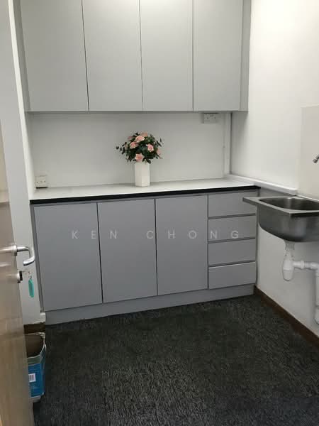 Crystal Time Building, 16 Tannery Lane, 2,150 sqft, Light Industrial (B1) For Rent, by Ken CHONG, 25195056 - CommercialGuru.com.sg