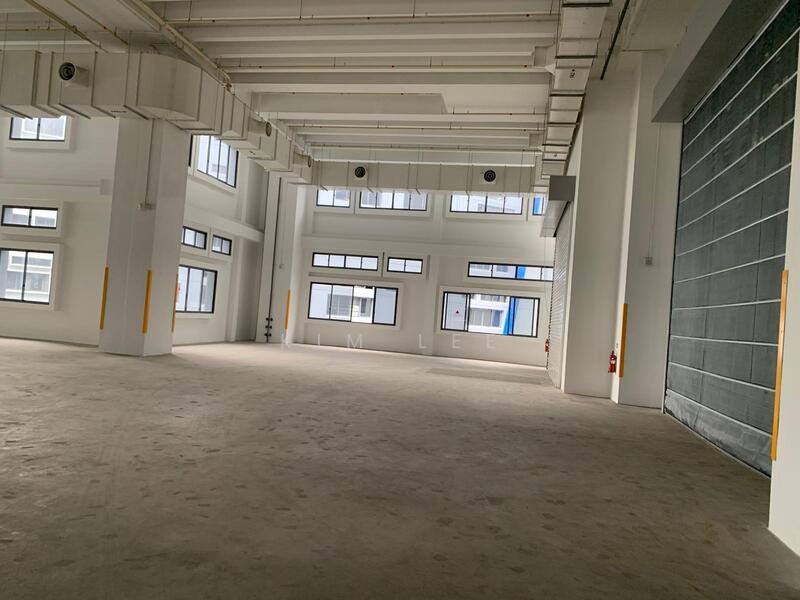 Loyang Enterprise Building, 56 Loyang Way, Changi Airport / Changi Village, 4,069 sqft, Factory / Workshop (B2) For Rent, by Kim Lee, 25195122 - CommercialGuru.com.sg