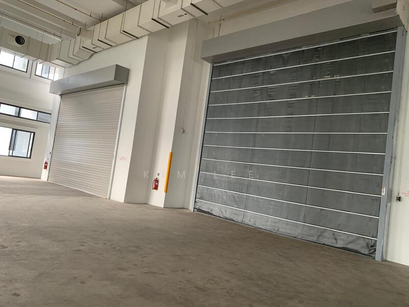 Loyang Enterprise Building, 56 Loyang Way, Changi Airport / Changi Village, 4,069 sqft, Factory / Workshop (B2) For Rent, by Kim Lee, 25195122 - CommercialGuru.com.sg