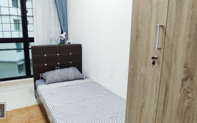 For Rent - Simei Green Condominium