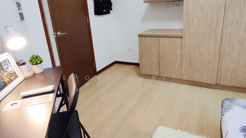 Simei Green Condominium, 7 Simei Street 4, Room Rental, 100 sqft, Condominium For Rent, by Bespoke Habitat Pte Ltd, 25195300 - 04-08 CR4 - PropertyGuru.com.sg