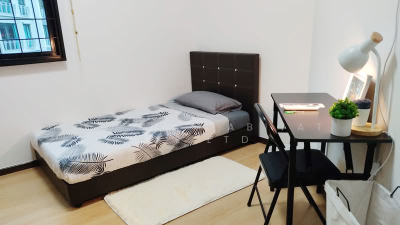 Simei Green Condominium, 7 Simei Street 4, Room Rental, 100 sqft, Condominium For Rent, by Bespoke Habitat Pte Ltd, 25195300 - 04-08 CR4 - PropertyGuru.com.sg