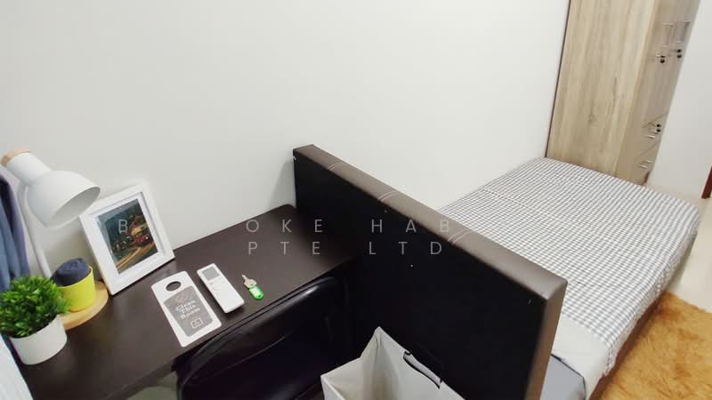 Simei Green Condominium, 7 Simei Street 4, Room Rental, 100 sqft, Condominium For Rent, by Bespoke Habitat Pte Ltd, 25195300 - 04-08 CR2 - PropertyGuru.com.sg