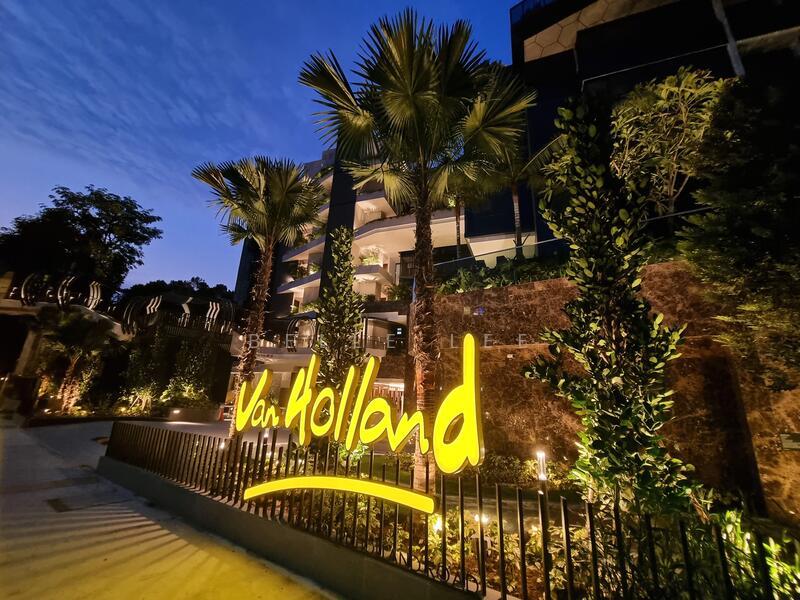 For Rent - Van Holland