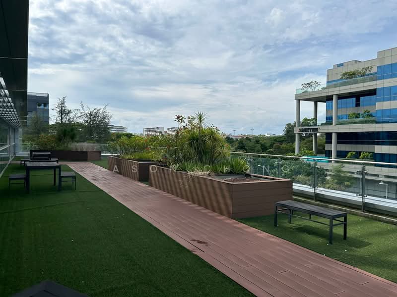 Fully Fitted Office at CHANGI BUSINESS PARK, MRT, Full Amentias, Fitted Office at Changi Business Park Crescent, 15,500 sqft, Office For Rent, by Jason Chong, 25195682 - CommercialGuru.com.sg