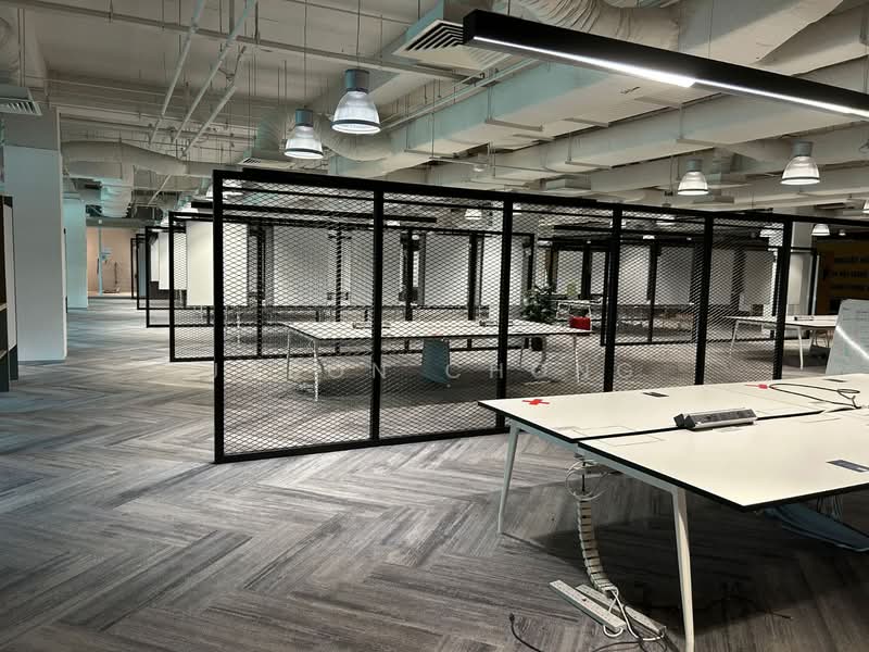 Fully Fitted Office at CHANGI BUSINESS PARK, MRT, Full Amentias, Fitted Office at Changi Business Park Crescent, 15,500 sqft, Office For Rent, by Jason Chong, 25195682 - CommercialGuru.com.sg