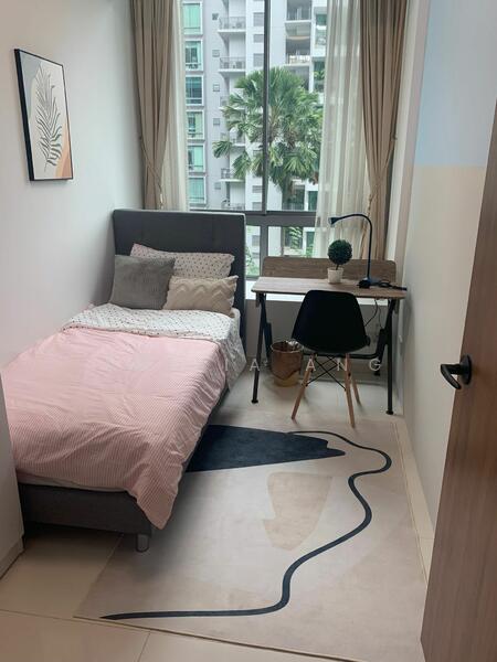 One-North Residences, 7 One-North Gateway, Room Rental, 150 sqft, Apartment For Rent, by Amelia Ang, 25195739 - PropertyGuru.com.sg