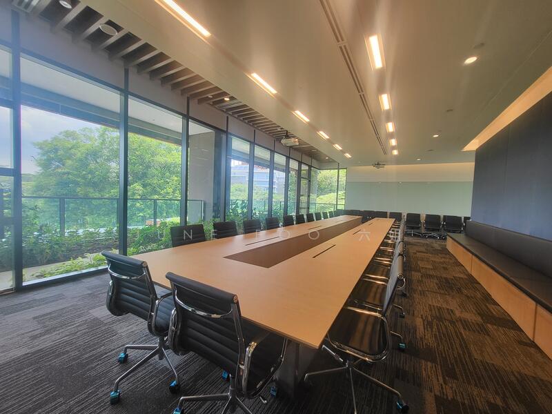 Cleantech Three, 8 Cleantech Loop, Boon Lay / Jurong / Tuas, 2,328 sqft, Business / Science Park For Rent, by June Foo 六姐, 25196172 - CommercialGuru.com.sg