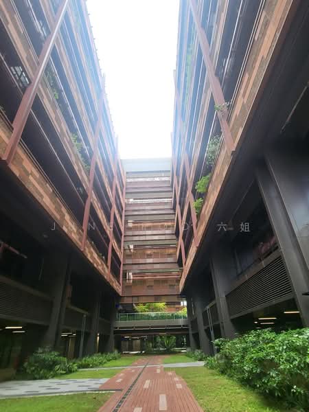 Cleantech Three, 8 Cleantech Loop, Boon Lay / Jurong / Tuas, 2,328 sqft, Business / Science Park For Rent, by June Foo 六姐, 25196172 - CommercialGuru.com.sg