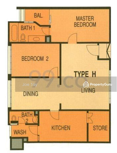 For Rent Crescendo Park