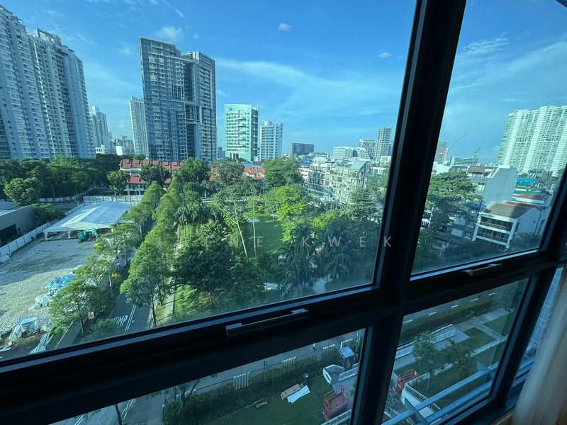 City Square Residences, 14 Kitchener Link, 1 Bedroom, 570 sqft, Condominium For Rent, by Irene Kwek, 25196318 - PropertyGuru.com.sg