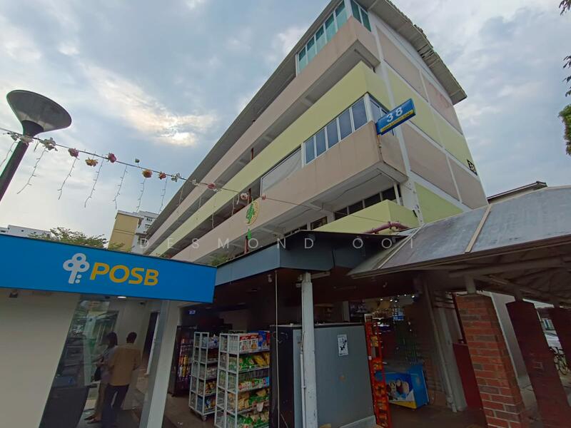 38 Teban Gardens Road, 38 Teban Gardens Road, Boon Lay / Jurong / Tuas, 350 sqft, Other Retail For Rent, by Desmond Ooi, 25196345 - CommercialGuru.com.sg