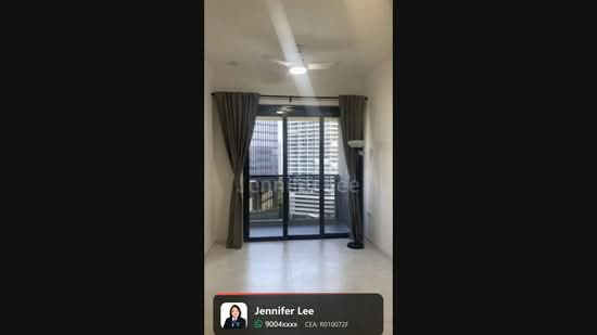 One-North Eden, 10 Slim Barracks Rise, Buona Vista / West Coast / Clementi New Town, 1 Bedroom, 517 sqft, Apartment For Sale, by Jennifer Lee, 25196377 - PropertyGuru.com.sg
