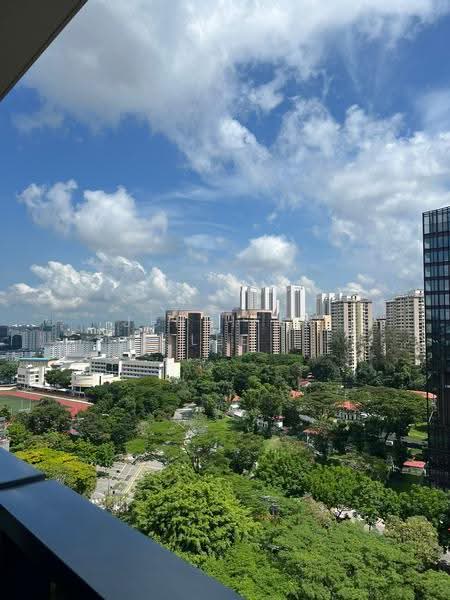 One-North Eden, 10 Slim Barracks Rise, Buona Vista / West Coast / Clementi New Town, 1 Bedroom, 517 sqft, Apartment For Sale, by Jennifer Lee, 25196377 - PropertyGuru.com.sg