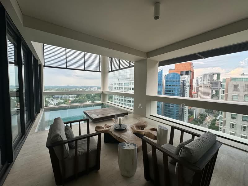 Hana, 8 Tomlinson Road, 4 Bedrooms, 3,531 sqft, Apartment For Rent, by Samantha Teo, 25196479 - PropertyGuru.com.sg