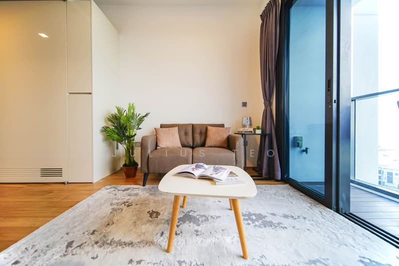 Skysuites @ Anson, 8 Enggor Street, 1 Bedroom, 398 sqft, Condominium For Rent, by Julius Teo, 25196508 - PropertyGuru.com.sg