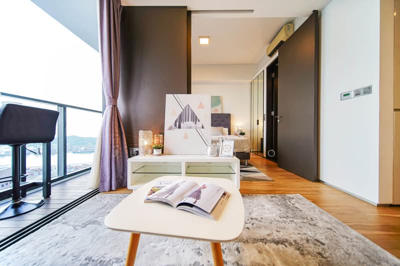 Skysuites @ Anson, 8 Enggor Street, 1 Bedroom, 398 sqft, Condominium For Rent, by Julius Teo, 25196508 - PropertyGuru.com.sg