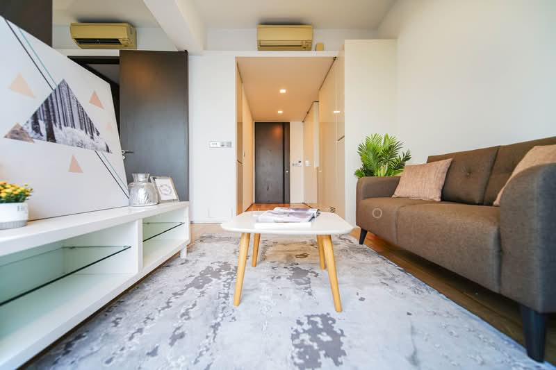 Skysuites @ Anson, 8 Enggor Street, 1 Bedroom, 398 sqft, Condominium For Rent, by Julius Teo, 25196508 - PropertyGuru.com.sg