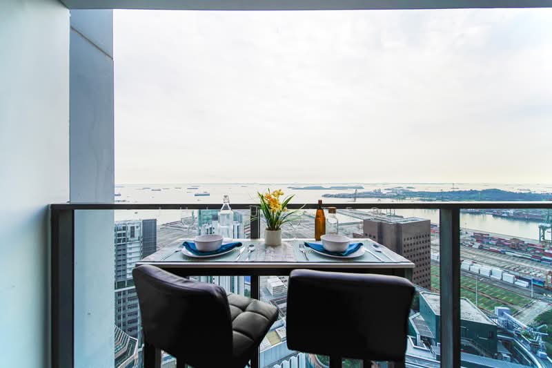 Skysuites @ Anson, 8 Enggor Street, 1 Bedroom, 398 sqft, Condominium For Rent, by Julius Teo, 25196508 - PropertyGuru.com.sg