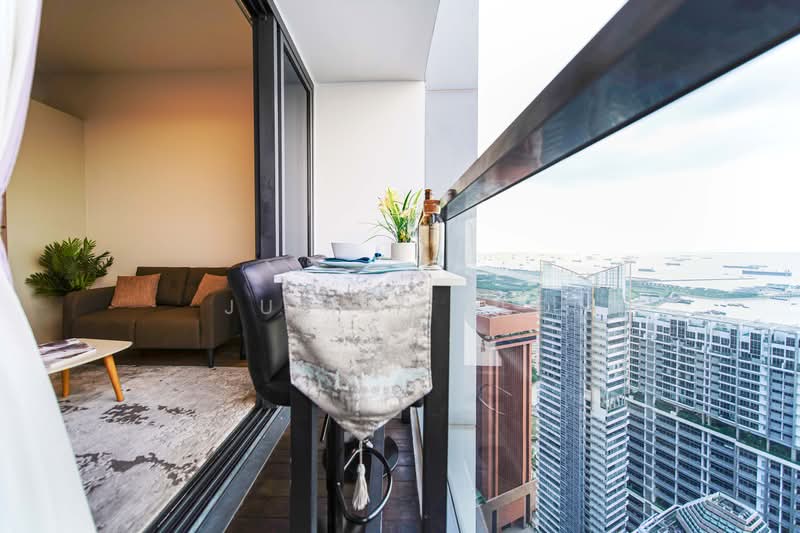 Skysuites @ Anson, 8 Enggor Street, 1 Bedroom, 398 sqft, Condominium For Rent, by Julius Teo, 25196508 - PropertyGuru.com.sg