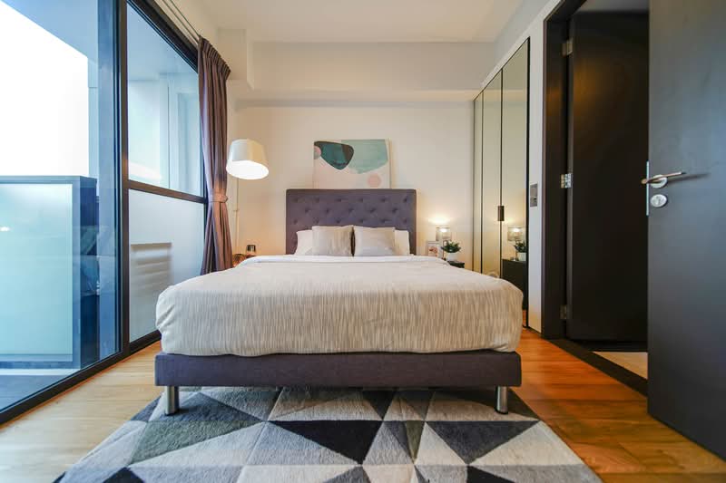 Skysuites @ Anson, 8 Enggor Street, 1 Bedroom, 398 sqft, Condominium For Rent, by Julius Teo, 25196508 - PropertyGuru.com.sg
