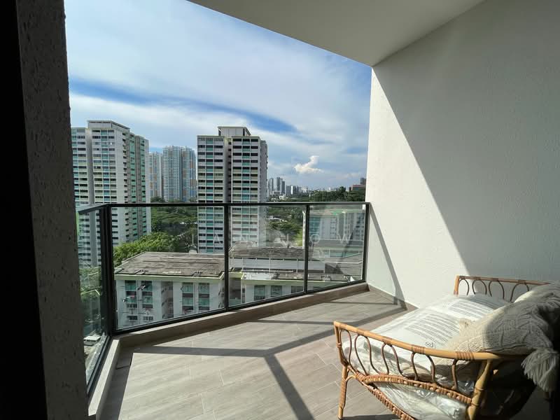 Avenue South Residence, 13 Silat Avenue, 1 Bedroom, 527 sqft, Condominium For Rent, by Ian Low, 25196515 - PropertyGuru.com.sg