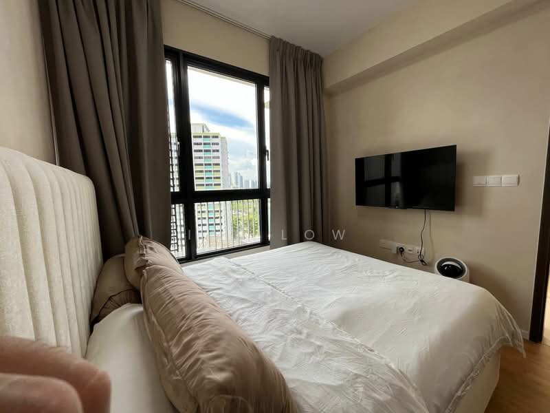 Avenue South Residence, 13 Silat Avenue, 1 Bedroom, 527 sqft, Condominium For Rent, by Ian Low, 25196515 - PropertyGuru.com.sg