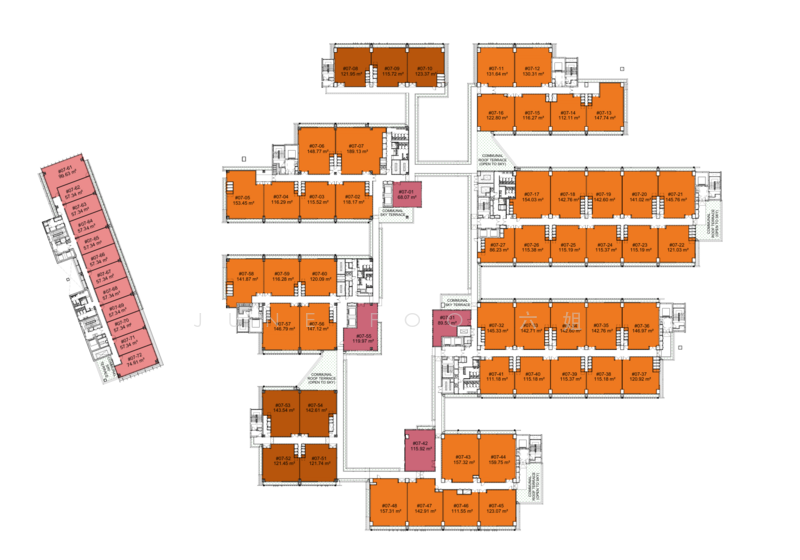Cleantech Three, 8 Cleantech Loop, Boon Lay / Jurong / Tuas, 10,107 sqft, Business / Science Park For Rent, by June Foo 六姐, 25196524 - CommercialGuru.com.sg