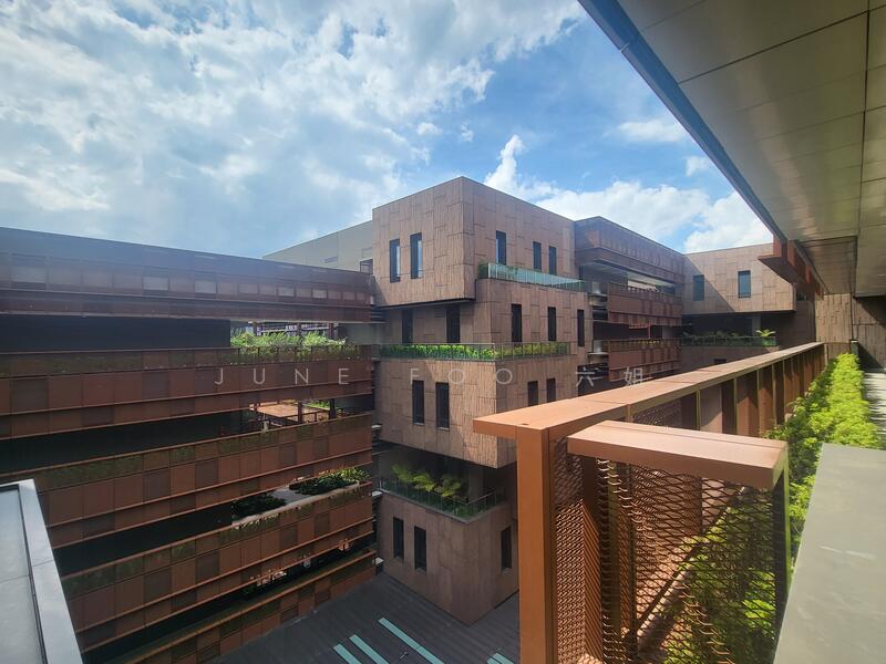 Cleantech Three, 8 Cleantech Loop, Boon Lay / Jurong / Tuas, 10,107 sqft, Business / Science Park For Rent, by June Foo 六姐, 25196524 - CommercialGuru.com.sg