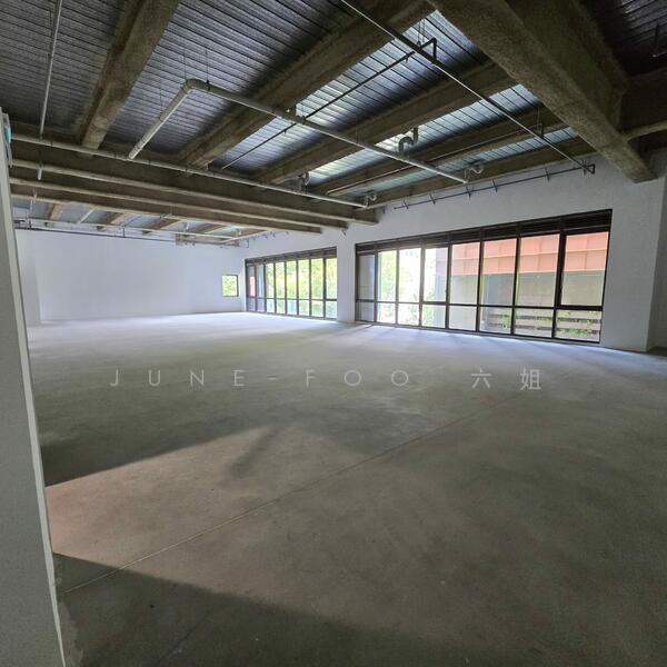 Cleantech Three, 8 Cleantech Loop, Boon Lay / Jurong / Tuas, 10,107 sqft, Business / Science Park For Rent, by June Foo 六姐, 25196524 - CommercialGuru.com.sg