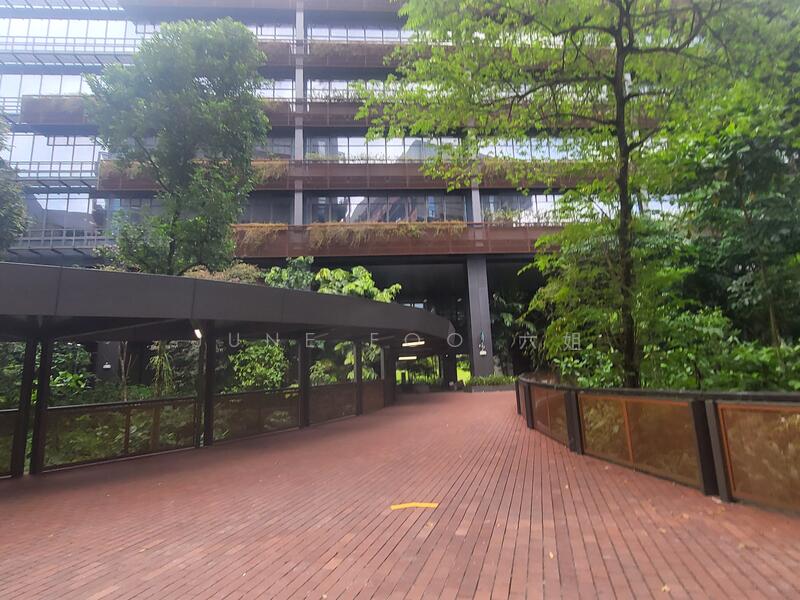 Cleantech Three, 8 Cleantech Loop, Boon Lay / Jurong / Tuas, 10,107 sqft, Business / Science Park For Rent, by June Foo 六姐, 25196524 - CommercialGuru.com.sg