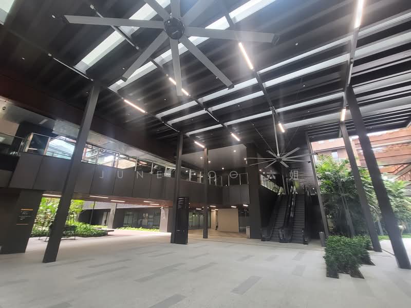 Cleantech Three, 8 Cleantech Loop, Boon Lay / Jurong / Tuas, 10,107 sqft, Business / Science Park For Rent, by June Foo 六姐, 25196524 - CommercialGuru.com.sg